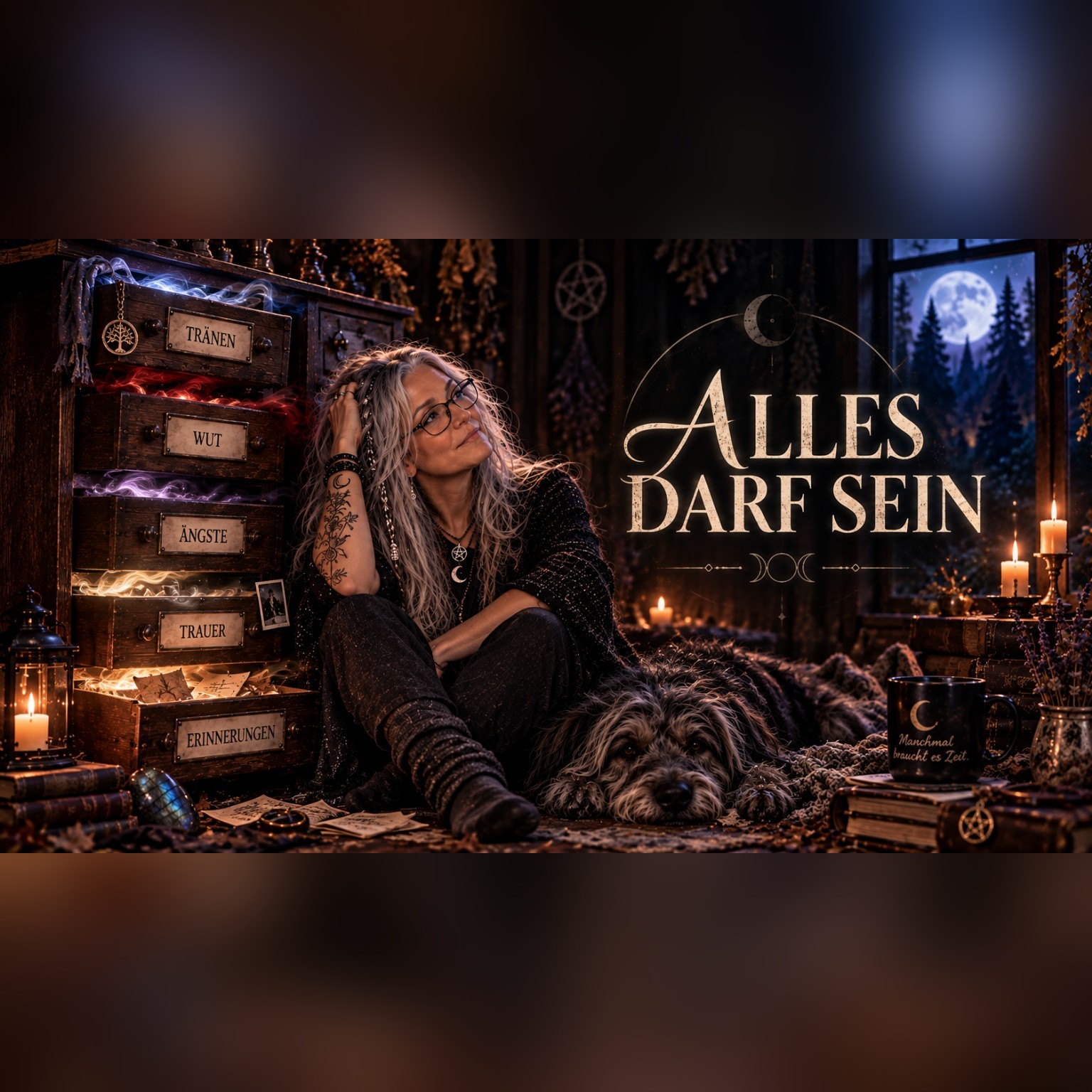 Originalcover: Alles darf sein