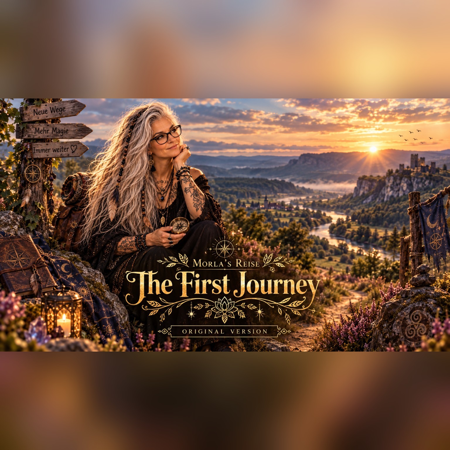 Originalcover: The First Journey