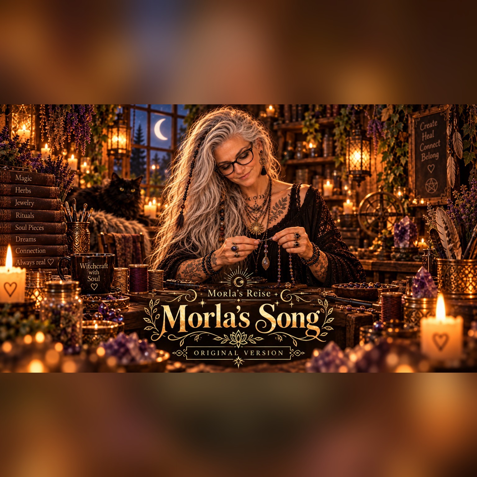 Originalcover: Morla’s Song